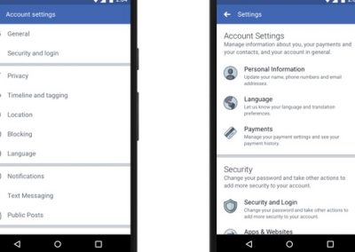 Facebook Updates Privacy Controls in the Wake of the Cambridge Analytica Scandal