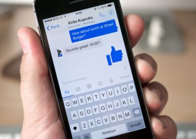 Facebook’s Adding an Option to Unsend Messages After Executives Were Found to be Using the Option