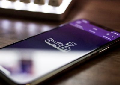 Game Streaming Platform Twitch is Seeing a Significant Rise in Non-Gaming Live-Streams