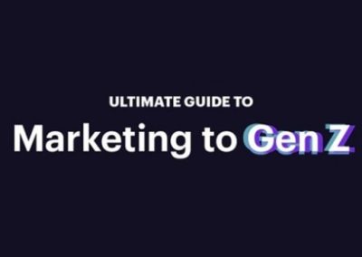 Gen Z Marketing: How to Market Your Business to the Next Generation [Infographic]