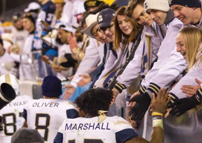 Georgia Tech Strengthens Athletic Department with SalesLoft