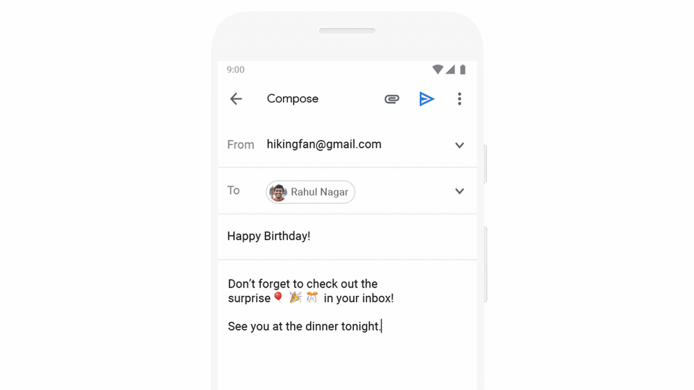 , Google Adds New Gmail Tools to Mark the App&#8217;s 15th Birthday, TornCRM