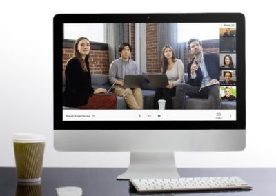 Google Makes Enterprise Video-Conferencing Capabilities Available to All Amid Coronavirus Concerns