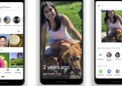 Google Wants in on Stories Too, Adding Stories-Like Option for Photos