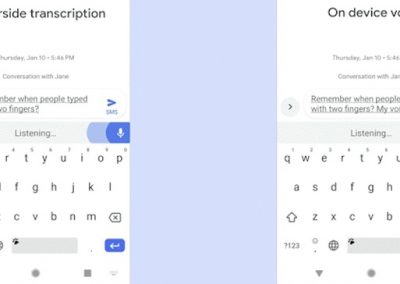 Google’s Speech to Text Tools are Getting Better – Which Could Have Significant Implications