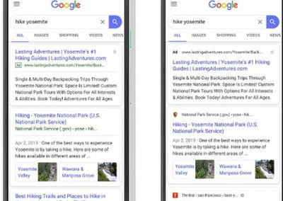 Google’s Updating its Search Listings with New Brand Icons, and an Alternative Ad Format