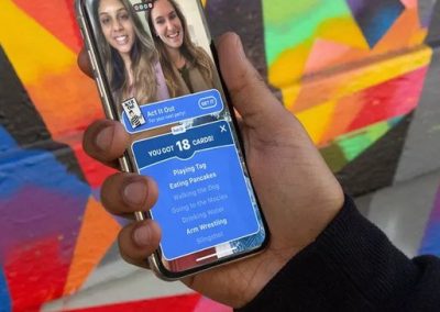 Group Video Chat App Houseparty Adds Games to Broaden its Offering