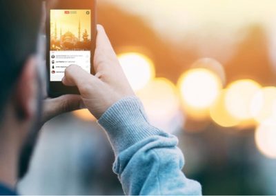 How to Create 25 Pieces of Content from a Single Facebook Live Broadcast