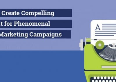 How to Create Compelling Content for Phenomenal Email Marketing Campaigns [Infographic]
