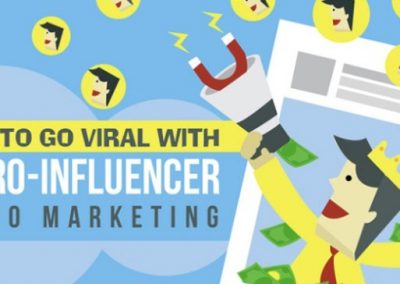 How to Go Viral With a Micro-Influencer Video Marketing Campaign [Infographic]