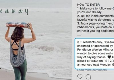 How to Play by the Rules with Instagram Contests (Including Examples)