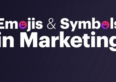 How to Use Emojis and Symbols to Improve Your Marketing Strategy [Infographic]