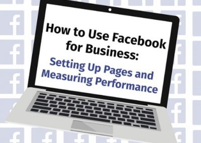 How to Use Facebook Pages for Business [Infographic]