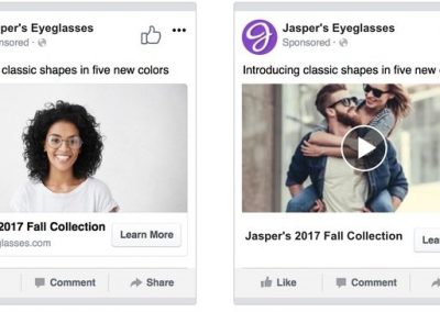 Improve Your Facebook Ad Performance with Dynamic Creative
