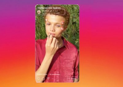 Instagram Adds Branded Content Tags for IGTV