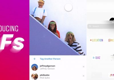 Instagram Adds GIFs in DMs, Video Tagging and is Testing a Range of Other Features