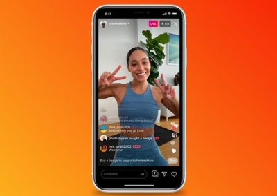 Instagram Announces Next Stage of IGTV Monetization, New Revenue Options for Instagram Live