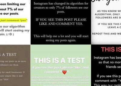 Instagram Debunks Growing Myth Around Post Reach Restrictions