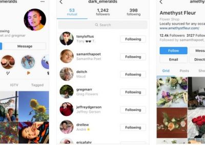 Instagram Flags Coming Profile Changes, for Both Regular and Business Users