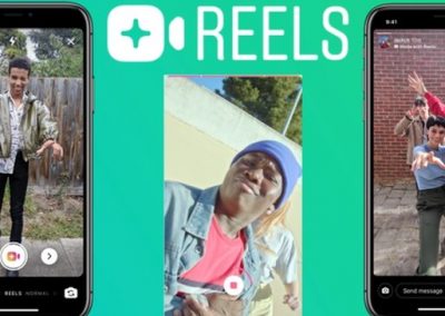 Instagram Goes After TikTok with New ‘Reels’ Mode