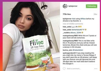 Instagram Implements New Restrictions on Diet and Cosmetic Surgery Ads