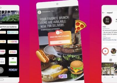 Instagram Provides Tips on How Brands Can Use Stories to Connect With Audiences Amid COVID-19