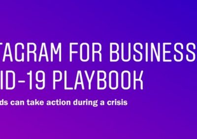Instagram Publishes New Guide to Help Businesses Make Best Use of the Platform Amid COVID-19