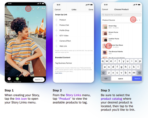 , Instagram Publishes New Guides on How to Set-Up and Maximize Instagram Shops, TornCRM