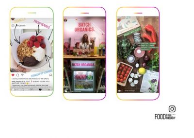 Instagram Publishes New Report on Key Food and Drink Content Trends in the UK