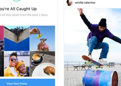 Instagram Tests a New Recommendations Feature to Boost Content Discovery