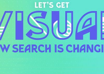 Let’s Get Visual: How Search is Changing [Infographic]