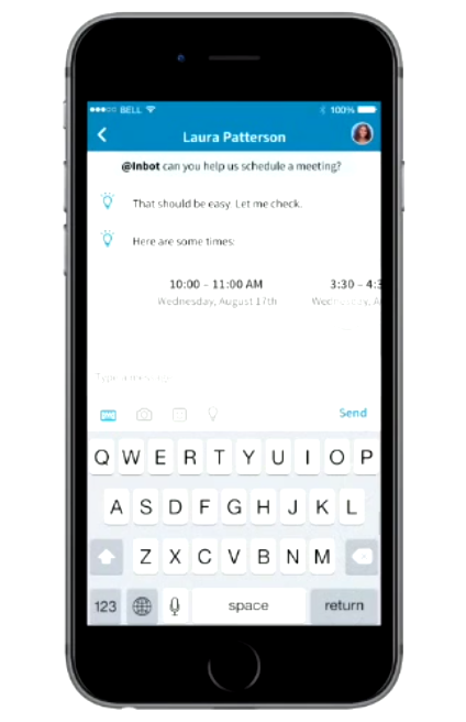 , LinkedIn Adds New Meeting Planner Tools Within it Messaging Stream, TornCRM