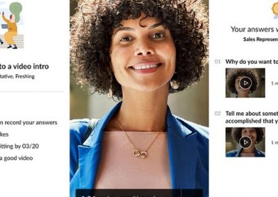 LinkedIn Adds New Video Intro and Interview Assessment Tools to Improve Digital Recruitment