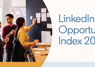 LinkedIn Publishes ‘Opportunity Index’, Highlighting Global Workforce Optimism and Potential