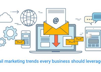New Email Marketing Trends Every Business Should Leverage in 2020