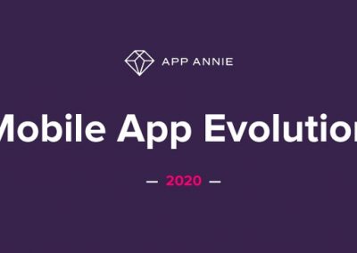 New Report Looks at App Usage Trends and Adoption of New Apps Over Time