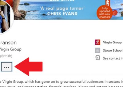 Now You Can Switch Your LinkedIn Profile Button from ‘Connect’ to ‘Follow’