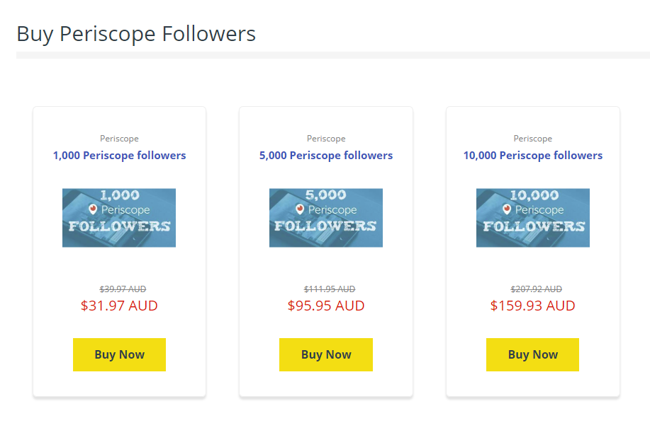 , Periscope Launches Increased Action Against Fake Engagement and Activity, TornCRM