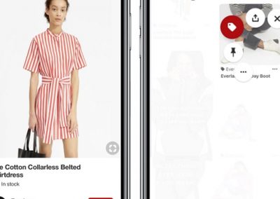 Pinterest Adds New Shopping Options to Boost eCommerce Potential