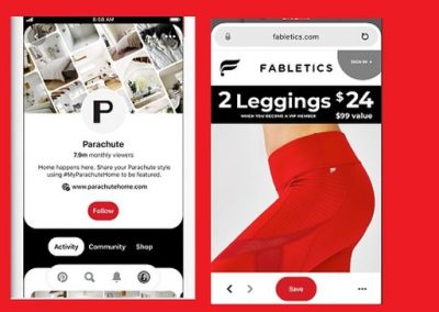 Pinterest Announces New Business Profile Format, Shop the Look Collection Ads
