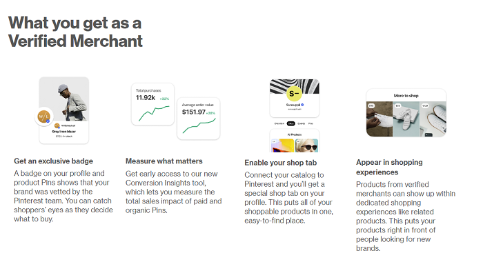 , Pinterest Launches Verified Merchant Program for Brands That Deliver High Quality Customer Service, TornCRM