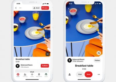 Pinterest Officially Announces New Pin Format Release