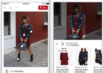 Pinterest Opens Up ‘Shop the Look’ Pins to All Businesses