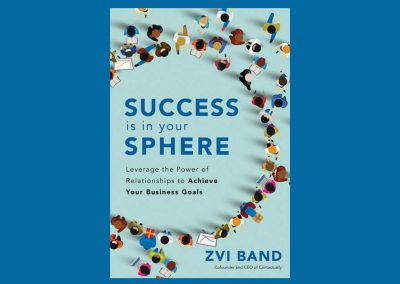 Required Reading: Ensuring Success Is in Your Sphere