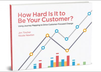 Required Reading: Journey Mapping Must Bring Customer-Focused Change