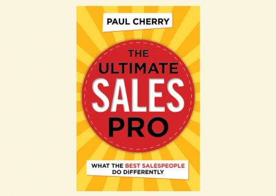 Required Reading: The Ultimate Guide to Becoming The Ultimate Sales Pro