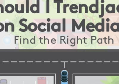 Should I Trendjack on Social Media? [Infographic]