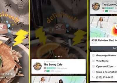 Snapchat Adds Context Cards, a Significant Shift for the App