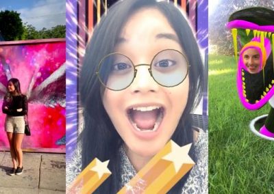 Snapchat Adds New Lens Options, Expanding Creative Potential