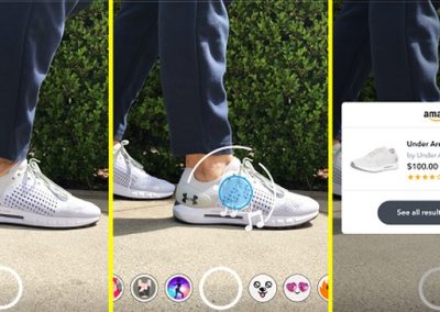 Snapchat Adds News Amazon eCommerce Integration, Facilitating Shopping In-App